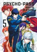 Midori Goto Psycho-Pass: Inspektor Šin'ja Kógami 5