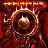 Arch Enemy Wages Of Sin (Re-Issue 2023)
