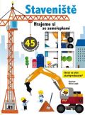 Jiri Models Hrajeme si se samolepkami - Staveniště
