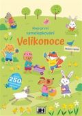Jiri Models Moje první samolepkování - Velikonoce