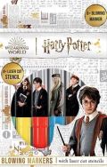 Jiri Models Foukací fixy - Harry Potter
