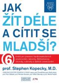 Jota Mayo Clinic: Jak žít déle a cítit se mladší?