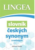 Lingea Slovník českých synonym a antonym