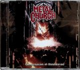 Metal Church Congregation Of Annihilation