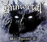 Immortal War Against All (Digipack)