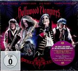 Hollywood Vampires Live in Rio (Digipack CD + Blu-ray)