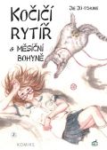 Mi:Lu Publishing Kočičí rytíř a Měsíční bohyně