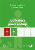 Havlíček Brain Team Judikatura práva rodiny (první doplněk)