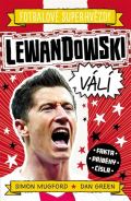 Slovart Lewandowski. Fotbalové superhvězdy