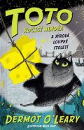 Brio Toto - Kočičí nindža a sýrová loupež století