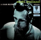 Weiland Scott 12 Bar Blues (Blue & Green Vinyl) - RSD 2023