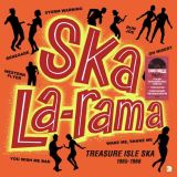 Warner Music Ska La-Rama: Treasure Isle Ska 1965 To 1966 - RSD 2023 Ex