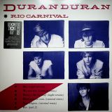 Duran Duran Carnival Rio! (Pink & Blue Vinyl Album) - RSD 2023