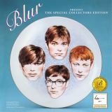 Blur Blur Present The Complete Collectors Edition (Blue Vinyl Album 2LP) - RSD 2023