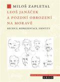 Argo Leo Janek a pozdn obrozen na Morav