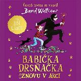 Walliams David Babika drsaka znovu v akci