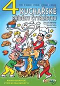 Srb Tomáš 4 kuchařské příběhy Čtyřlístku