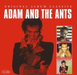 Adam & The Ants Original Album Classics