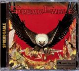 Music on CD Spread Eagle