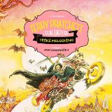Pratchett Terry Těžké melodično