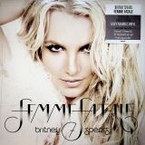 Spears Britney Femme Fatale -Coloured-