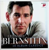 Bernstein Leonard Leonard Bernstein - 10 Album Classics