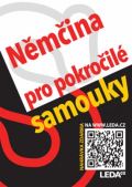 Leda Němčina pro pokročilé samouky + mp3
