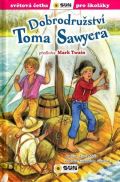 Sun Dobrodrustv Toma Sawyera (edice Svtov etba pro kolky)