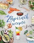 kolektiv autorů Zápisník receptů