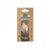 Magnetická záložka Alfons Mucha - Ivy