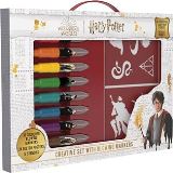 Jiri Models Kreativní set s foukacími fixy - Harry Potter