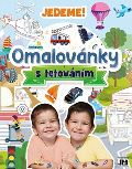 Jiri Models Omalovánky s tetováním - Jedeme