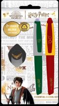 Jiri Models Gumovací pera v setu - Harry Potter