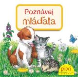 Pixi knihy Poznávej mláďata
