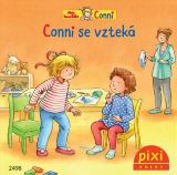 Pixi knihy Conni se vzteká