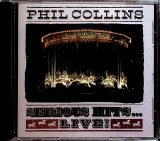 Collins Phil Serious Hits ... Live!