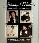 Mathis Johnny Different Kinda Different/Friends In Love/Live/Special Part Of Me
