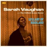 Vaughan Sarah Lullaby Of Birdland