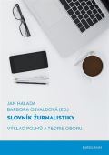 Karolinum Slovník žurnalistiky