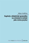 Karolinum Kapitoly z didaktick gramatiky