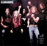 Scorpions Virgin Killer (Sky Blue Vinyl)