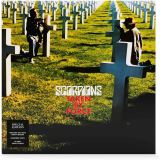 Scorpions Taken By Force (White Vinyl)