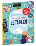 Alexander Heather Knížka na cesty LETADLEM