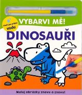 McDonald Jake Vybarvi mě! Dinosauři