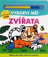 McDonald Jake Vybarvi mě! Zvířata