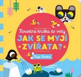  Jak se myjí zvířata? - Kouzelná knížka do vody