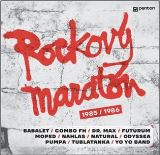  Rockov� maraton 1985/1986