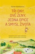 Notebaertov Karolien Ti dny, dv eny, jedna opice a smysl ivota