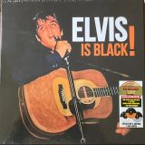 Presley Elvis Is Black!