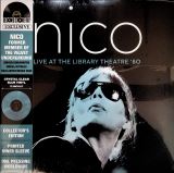 Nico Live At The Library Theatre '80